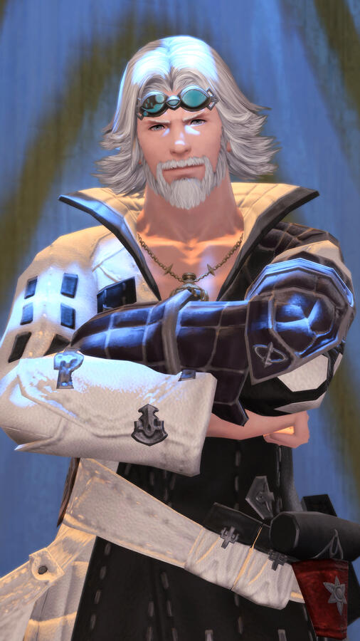 Cid Garlond (Director, Head Engineer)